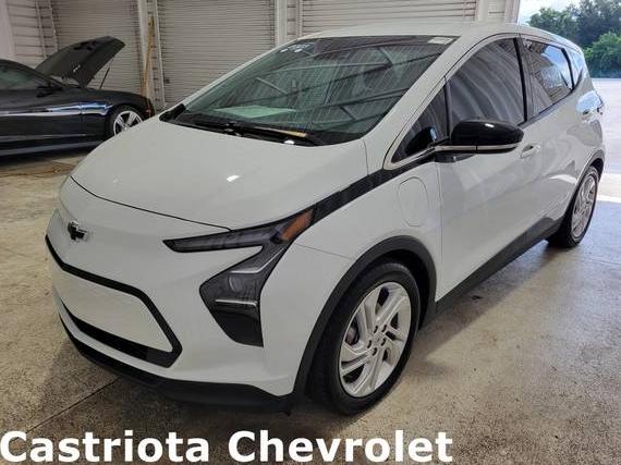 CHEVROLET BOLT EV 2023 1G1FW6S02P4141964 image